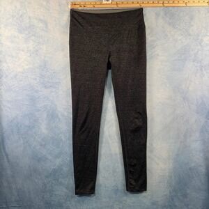 Lululemon Athletica Space Dye Heathered Grey High Rise Leggings Size 4 T3